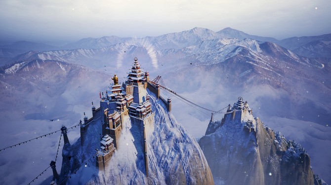 《肋萨拉：顶峰王国》Steam抢先体验 王国建设经营