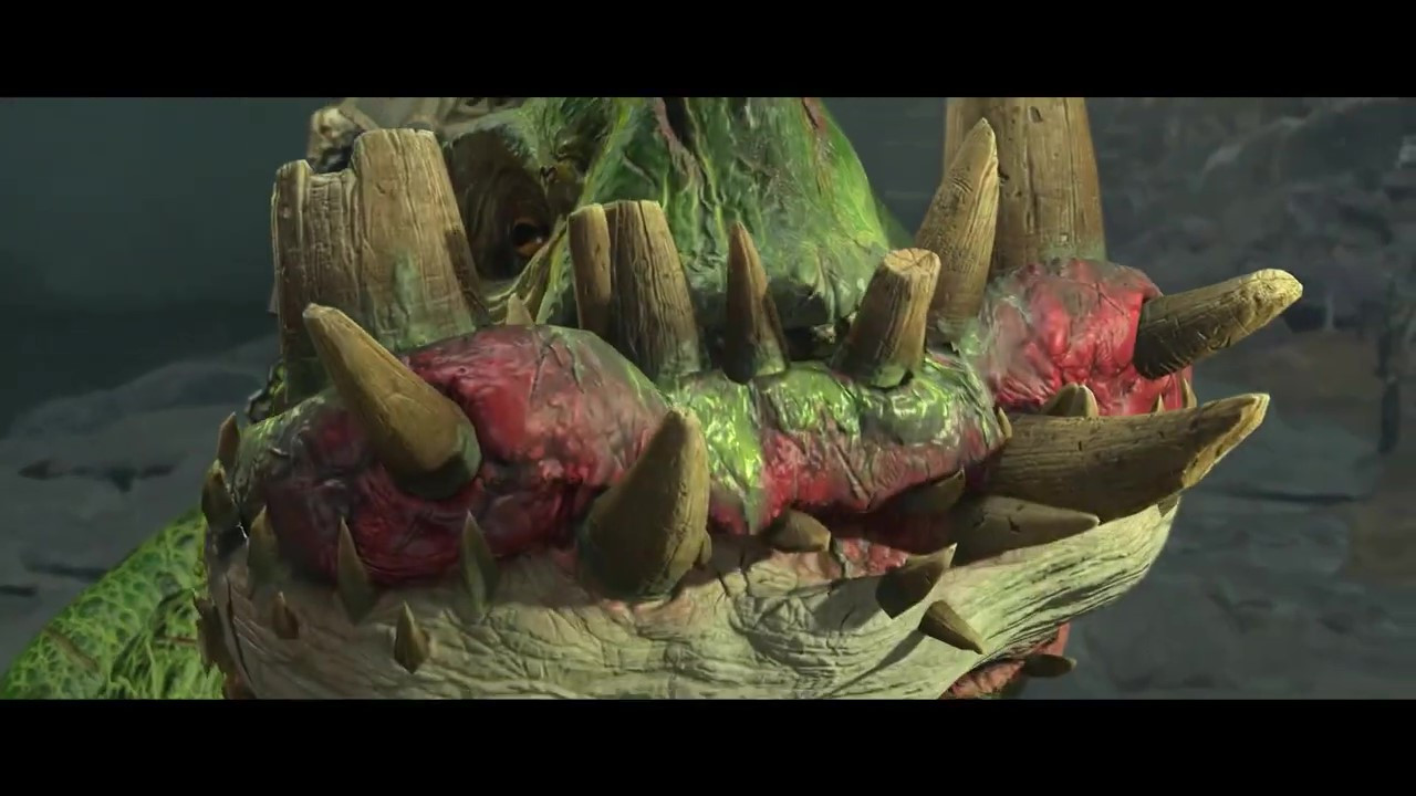 《全战：战锤3》腐朽王座DLC蛆虫之主实机 发售日待定