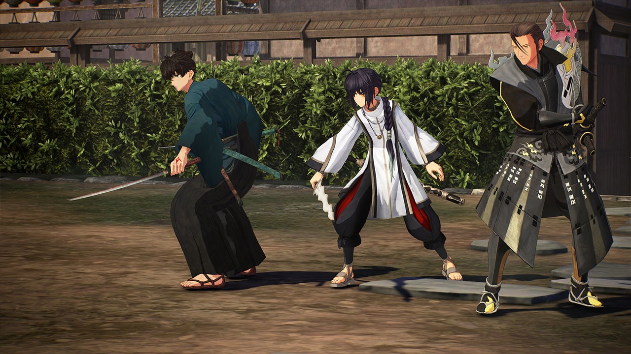 《Fate/Samurai Remnant》第二弹DLC公布新截图和剧情简介 4月18日上线