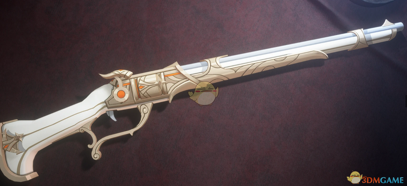 《生化危机4:重制版》原神夏沃蕾的铳枪MOD