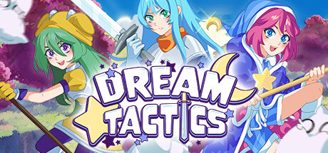 复古RPG《Dream Tactics》登陆