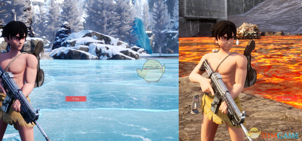 《幻兽帕鲁》热或冷无影响MOD