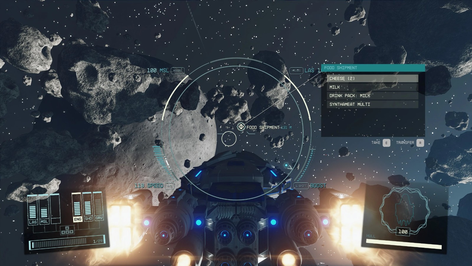 《星空》新Mod增加50个太空遭遇事件 提升游戏体验