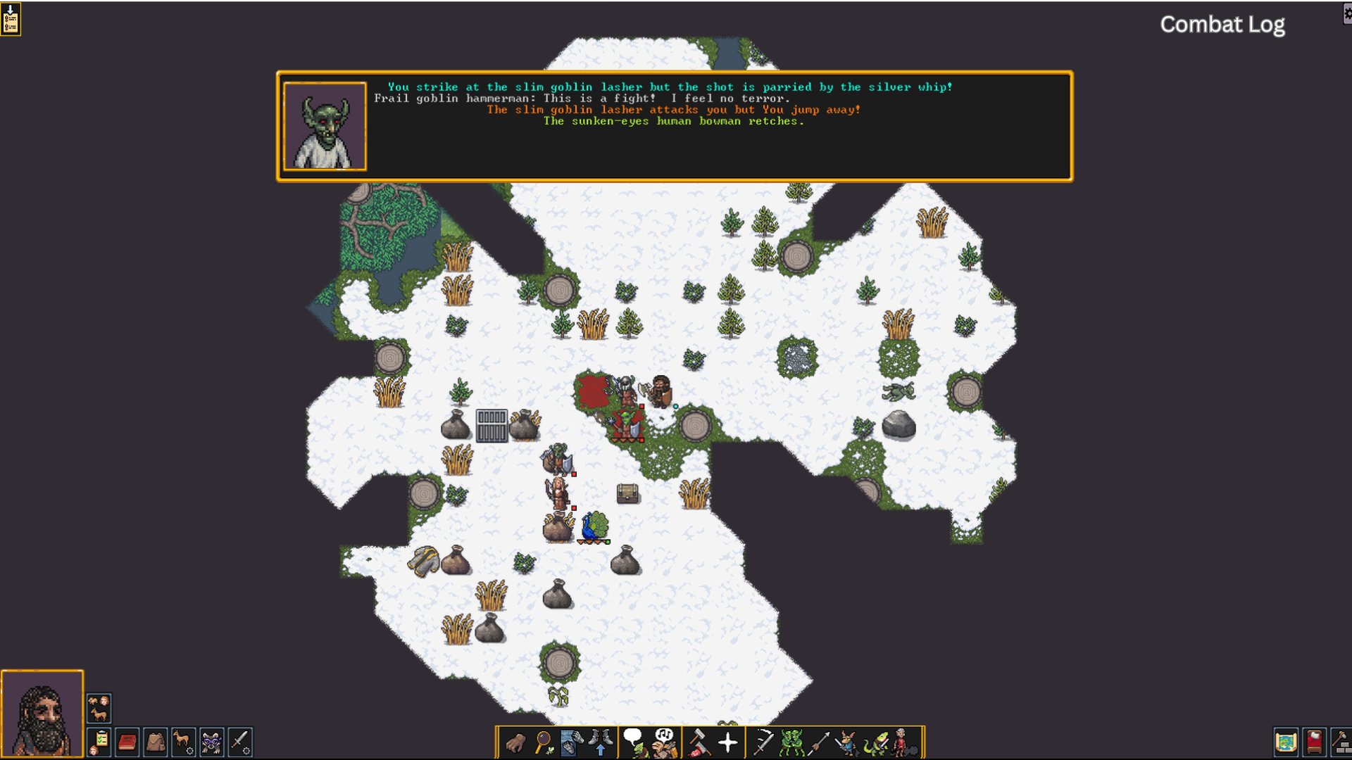 模拟游戏《矮人要塞》现已推出冒险模式测试版
