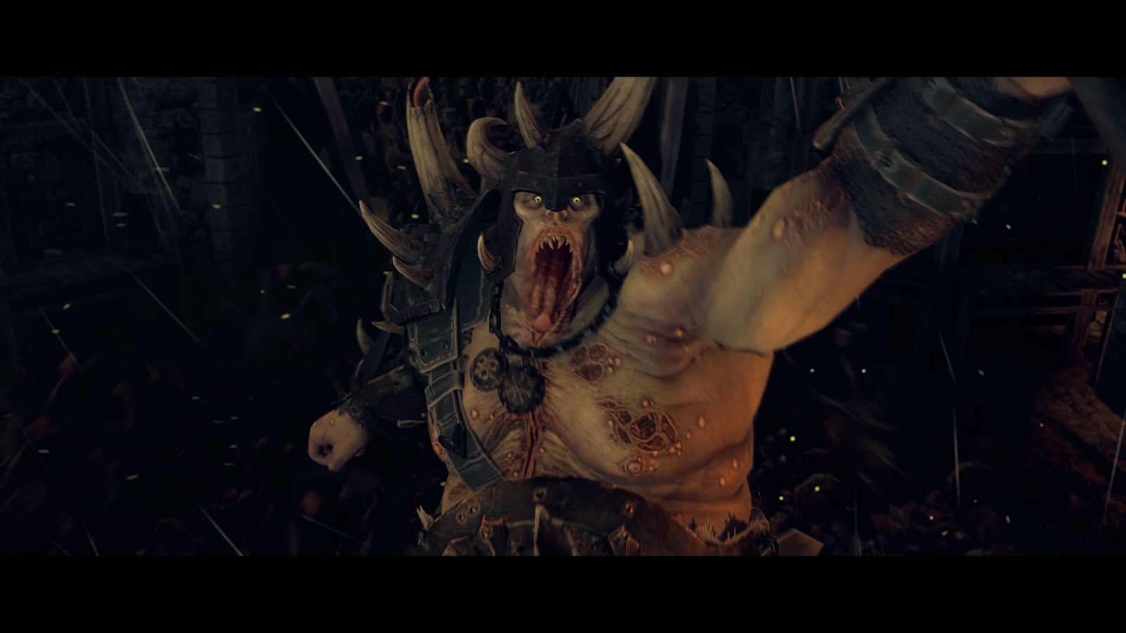 《全面战争：战锤3》DLC“腐朽王座”宣布4月30日发售