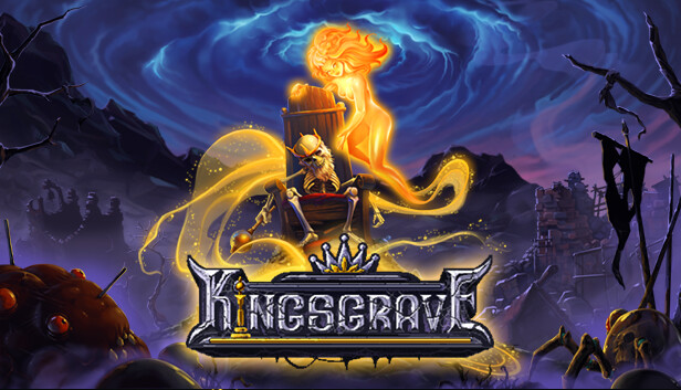 像素风脚色饰演游戏《国王之墓》现已经在Steam平台正式发售