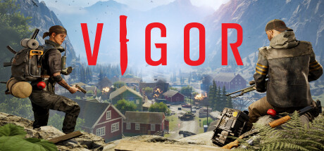 《Vigor》Steam页面上线 典型战争经营FPS