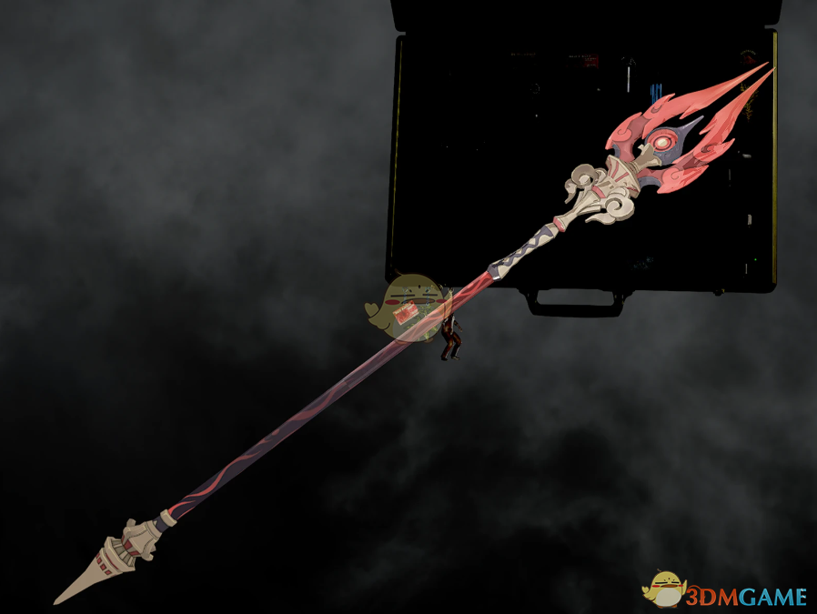 《生化危机4：重制版》原神护摩之杖更换主刀MOD