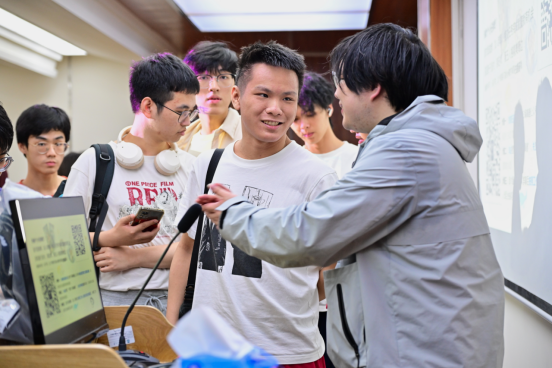 南京杭州开讲啦！网易Y3高校游戏制作人大赛宣讲会如约而至，易起点燃游戏梦