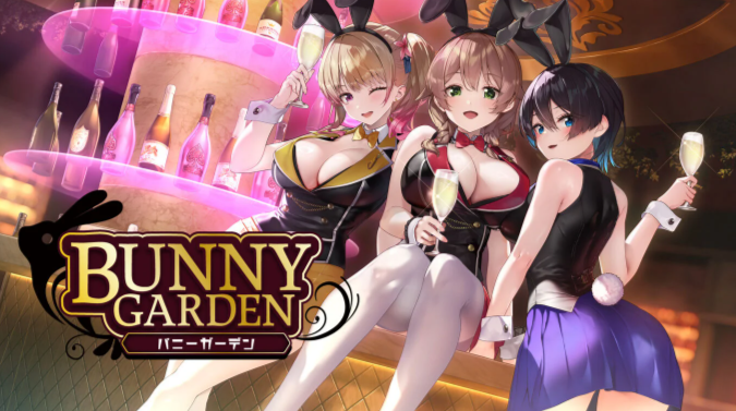 紳士向《Bunny Garden》登陸Switch 稍后登陸Steam