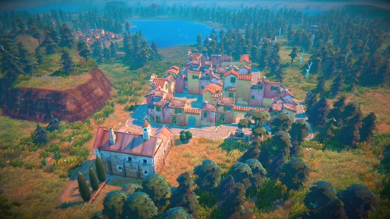 《寓言之地》5月13日正式發售 EA版獲特別好評