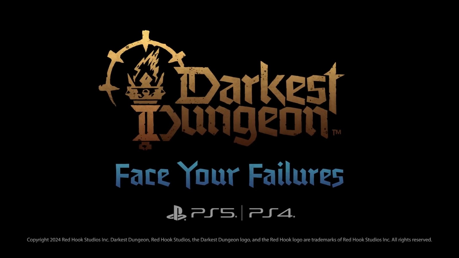 PS5/PS4版《暗黑地牢2》將于7/15推出