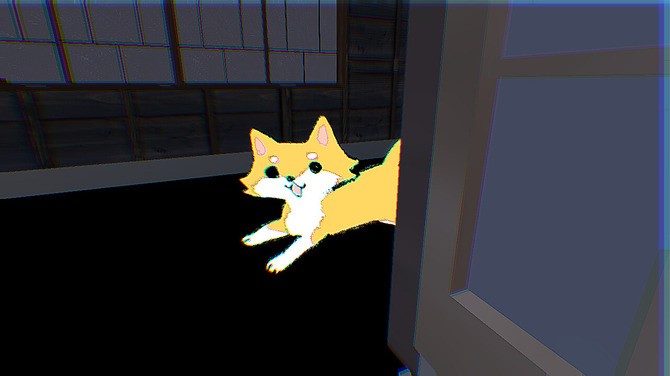 《DogDogDog》登陆Steam 狗狗主题恐怖冒险