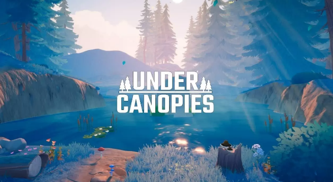 《Under Canopies》Steam页面上线 森林隐居模拟器