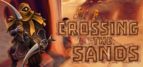 《Crossing The上岸 Sands》上岸Steam 复旧3D迷宫RPG