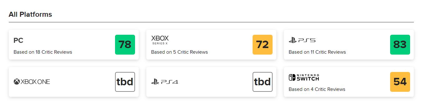 《百好汉传》媒体评分出炉 IGN 7分：值患上一玩