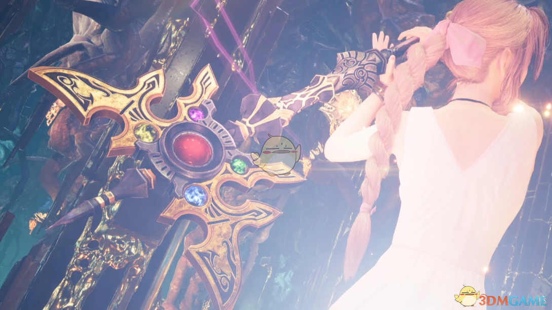 《最终幻想7：重制版》爱丽丝的光辉公主之杖MOD