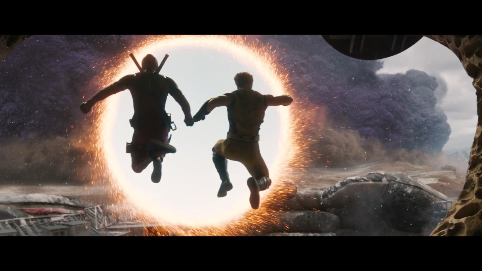 《死侍3》全新預告公開 7月26日上映