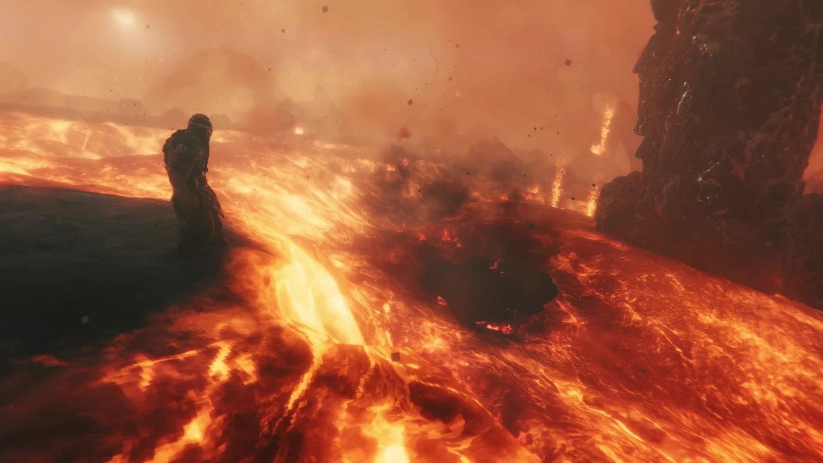 《英灵神殿》“灰烬之地”全新升级已开启公测
