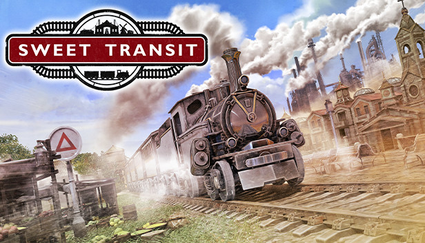 都市修筑策略模拟游戏《铁路先驱》现已经在Steam平台正式发售