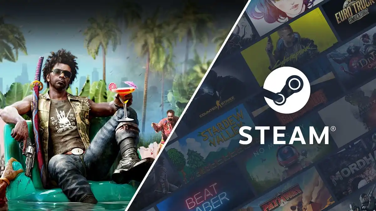 《死亡島2》Steam獲褒貶不一：強制連Epic服務器