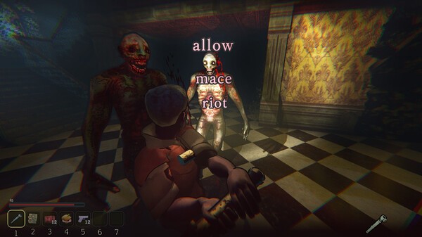 《Blood Typers》Steam试玩发布 3D迷宫恐怖冒险