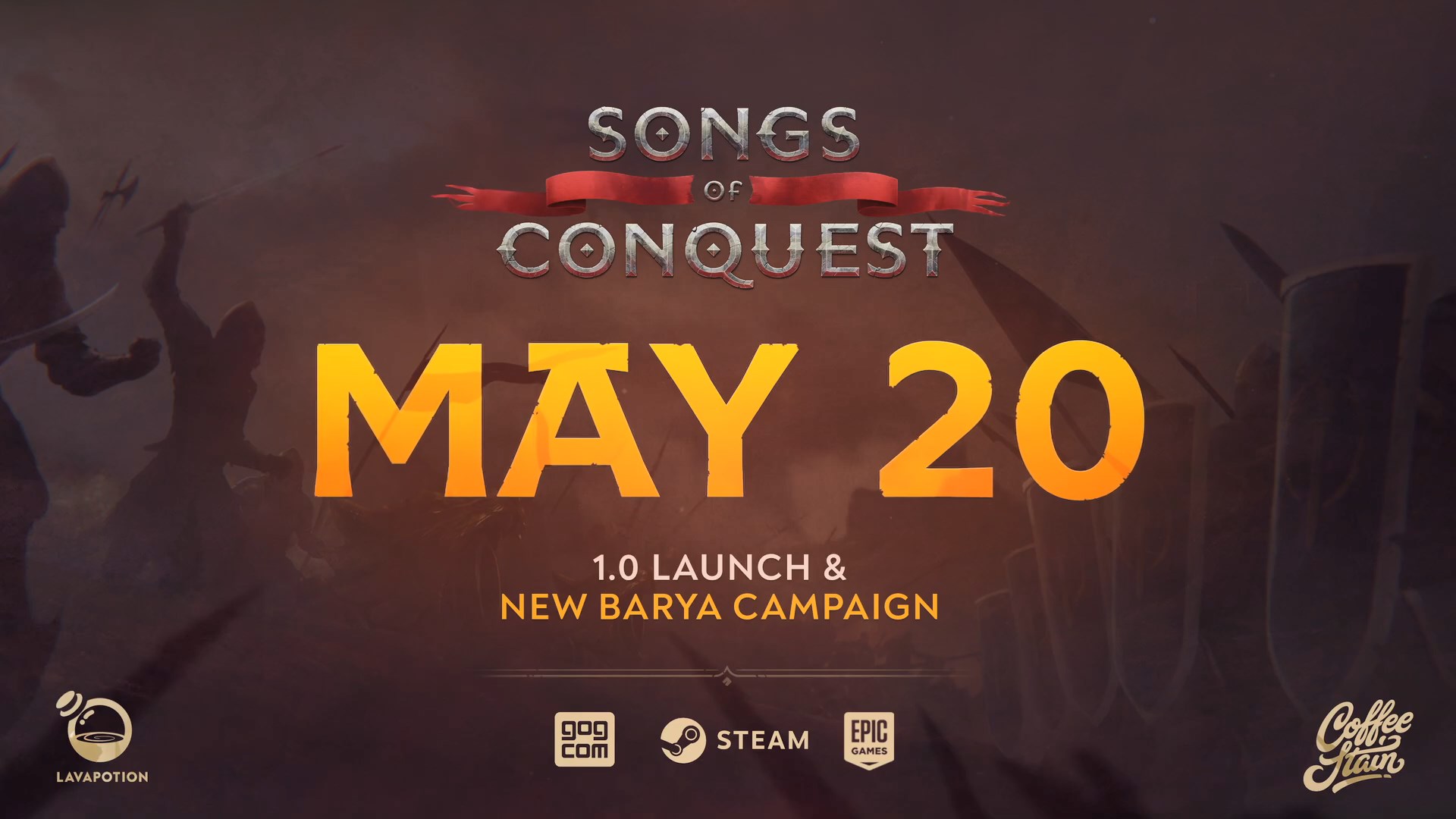 回合制策略游戏《克制之歌》即将停止争先体验 5月20日正式发售