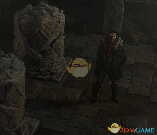 《生化危机4：重制版》暗黑地牢迪斯马替换里昂MOD