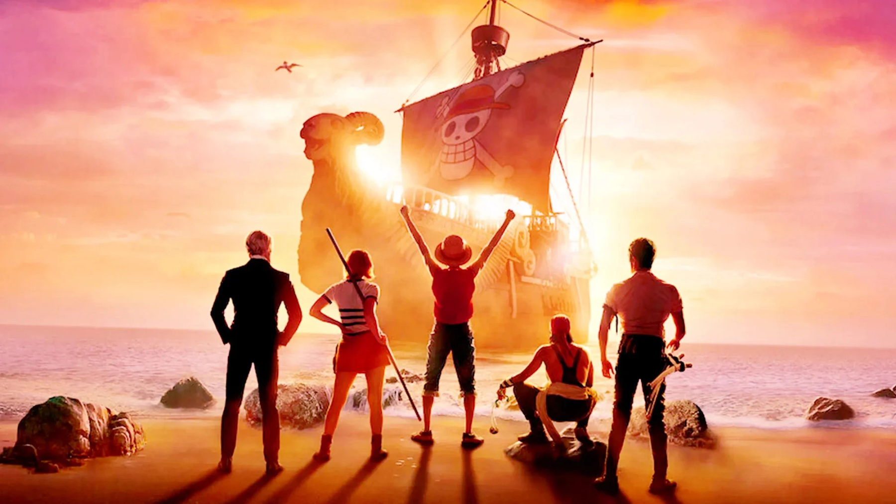 《海贼王》真人版第二季2025年播出 往年6月正式开拍