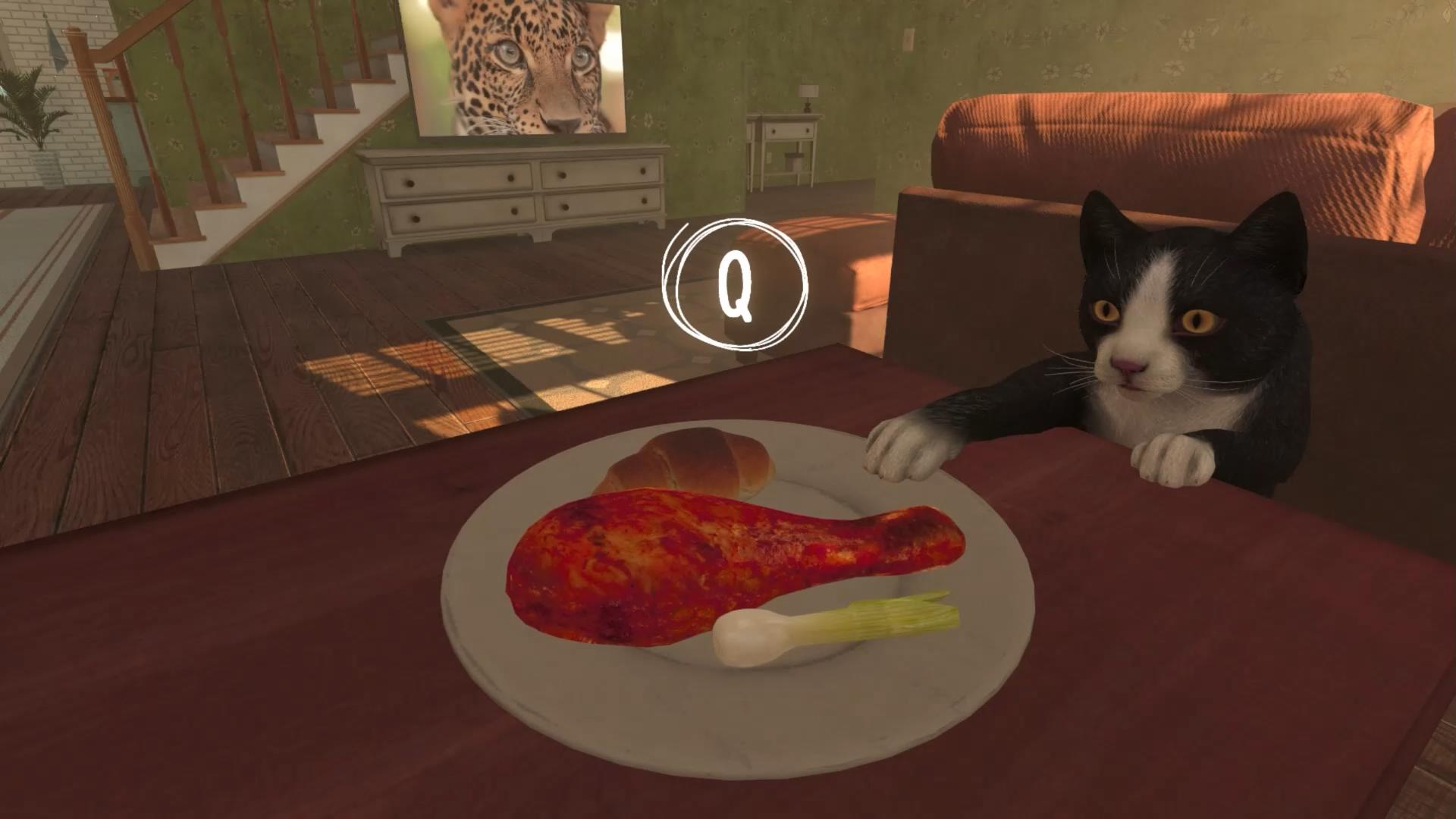 《冒牌猫谜》亮相高能电玩节  一场猫咪的寻家之旅