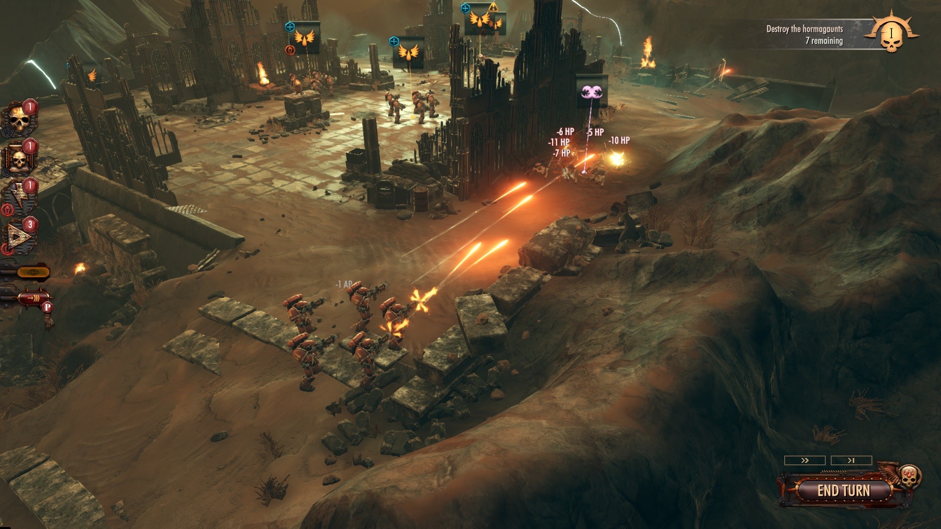 发行商Slitherine现已获得《战锤40K：战区》游戏引擎所有权