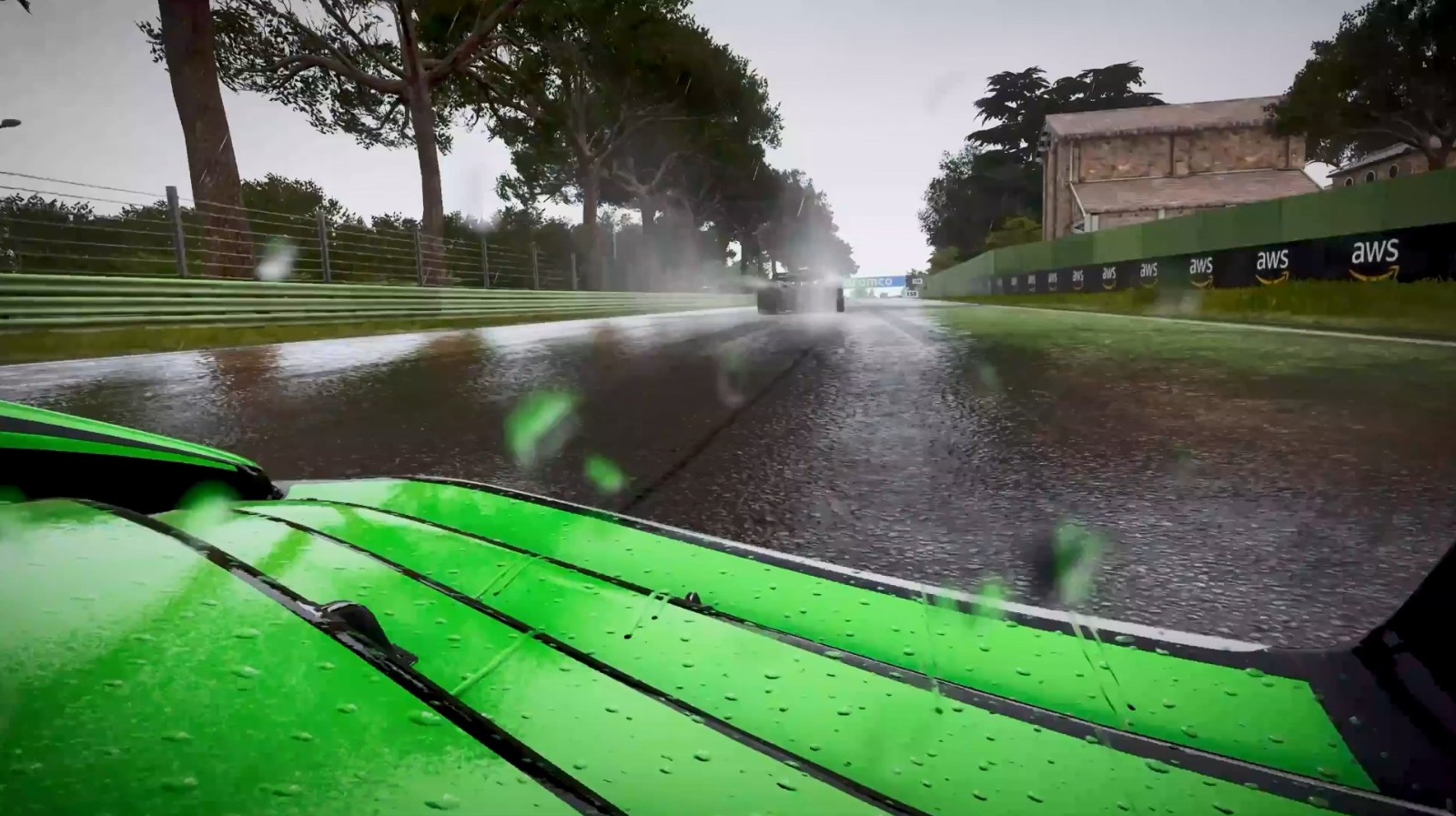 《F1 24》游戏玩法深度介绍视频 改进空气动力学模型等多个细节