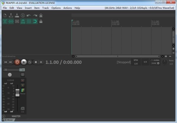 Reaper64位7.15
