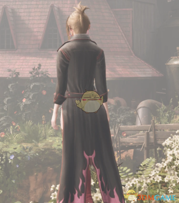 《最终幻想7：重制版》爱丽丝黑道圣徒克拉拉服饰MOD
