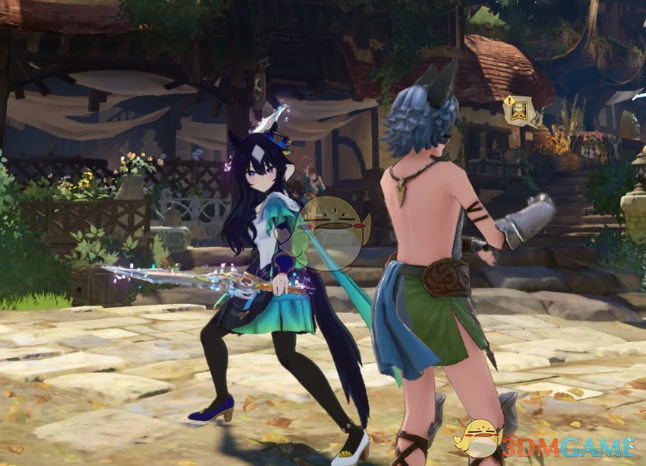 《碧蓝幻想：RELINK》赛马娘极峰替换兰斯洛特MOD