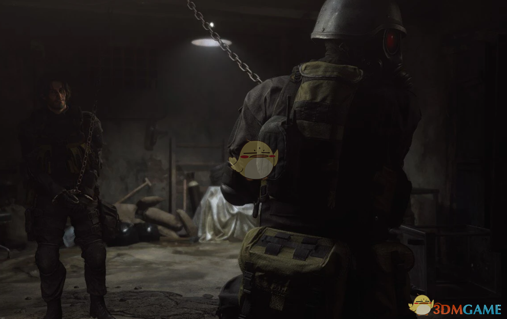 《生化危机4：重制版》死神汉克替换里昂MOD