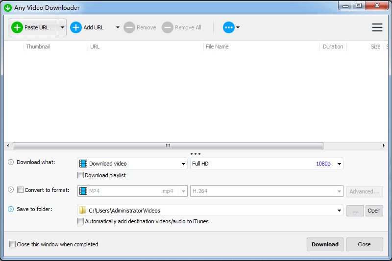 Any Video Downloader32位8.8.11