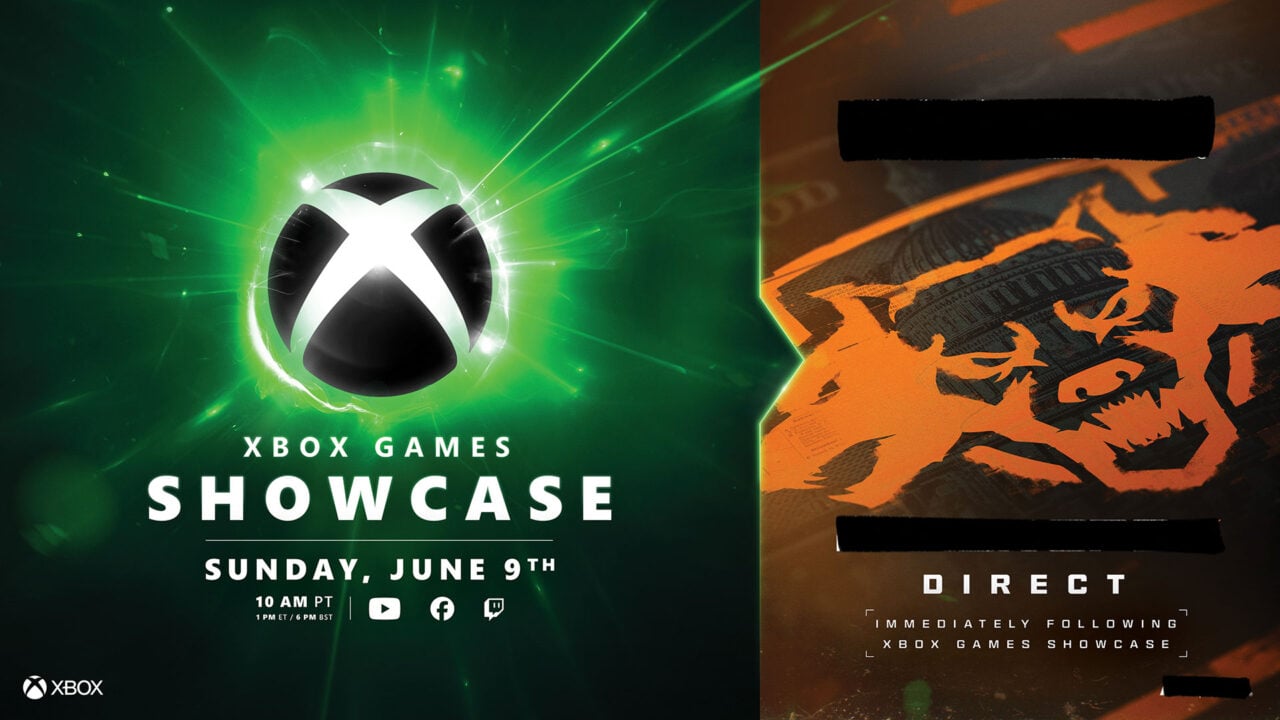 Xbox直面会将于6月10日举行 B社、暴雪游戏情报