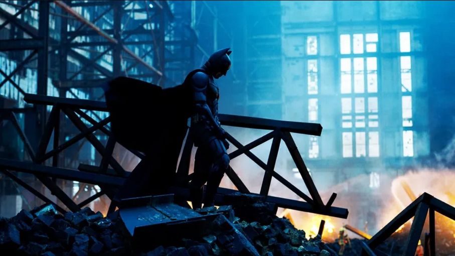 乔纳森·诺兰：有机会一定会再拍蝙蝠侠黑暗骑士电影