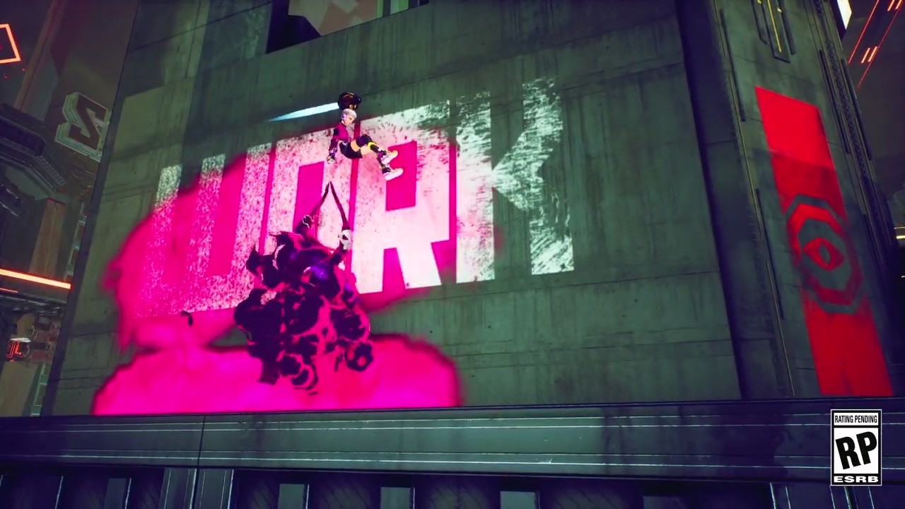 3D平台跳跃《RKGK》玩法预告 5月22日推出