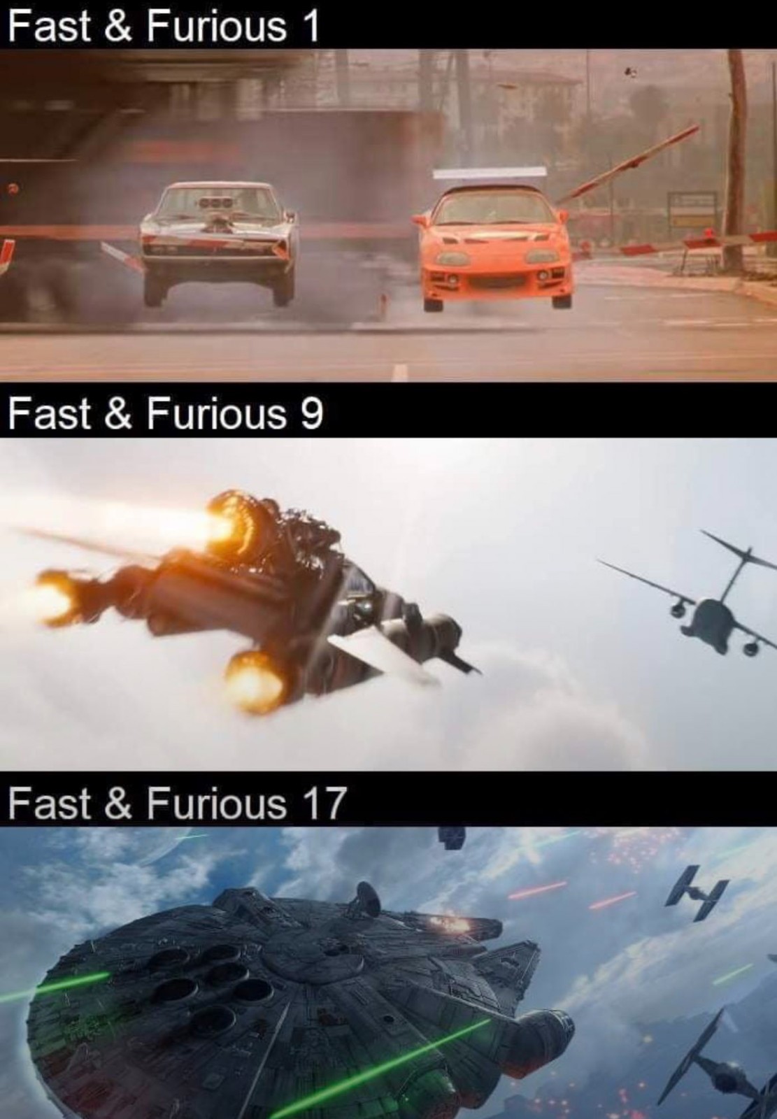 《速度與激情11》2026年上映 明年年初開拍