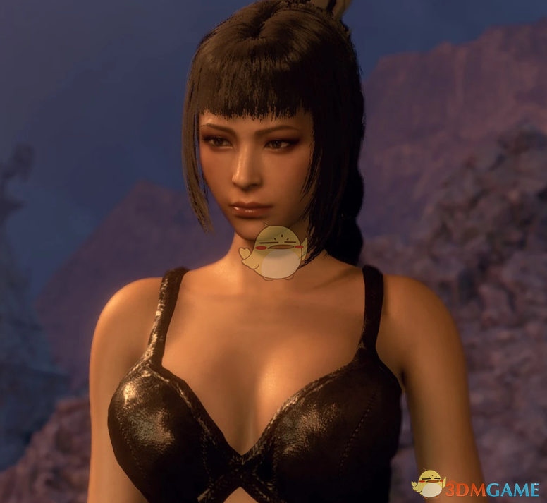 《生化危机4：重制版》艾达博德之门3卡菈克内衣MOD