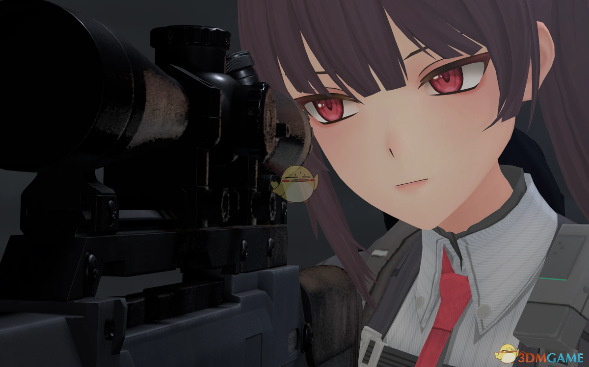 《生化危机4:重制版》少女前线2玛绮朵替换艾达MOD