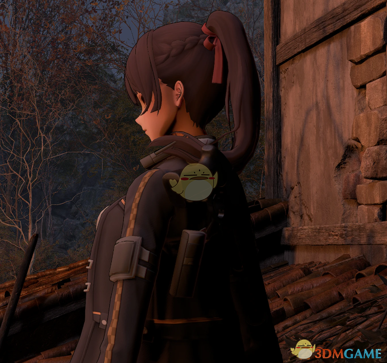 《生化危机4:重制版》少女前线2玛绮朵替换艾达MOD