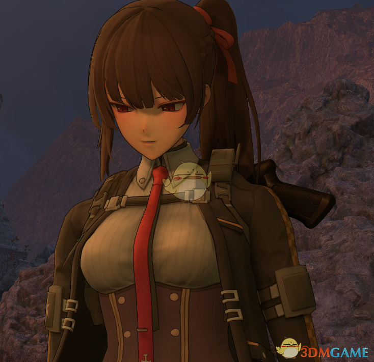 《生化危机4:重制版》少女前线2玛绮朵替换艾达MOD