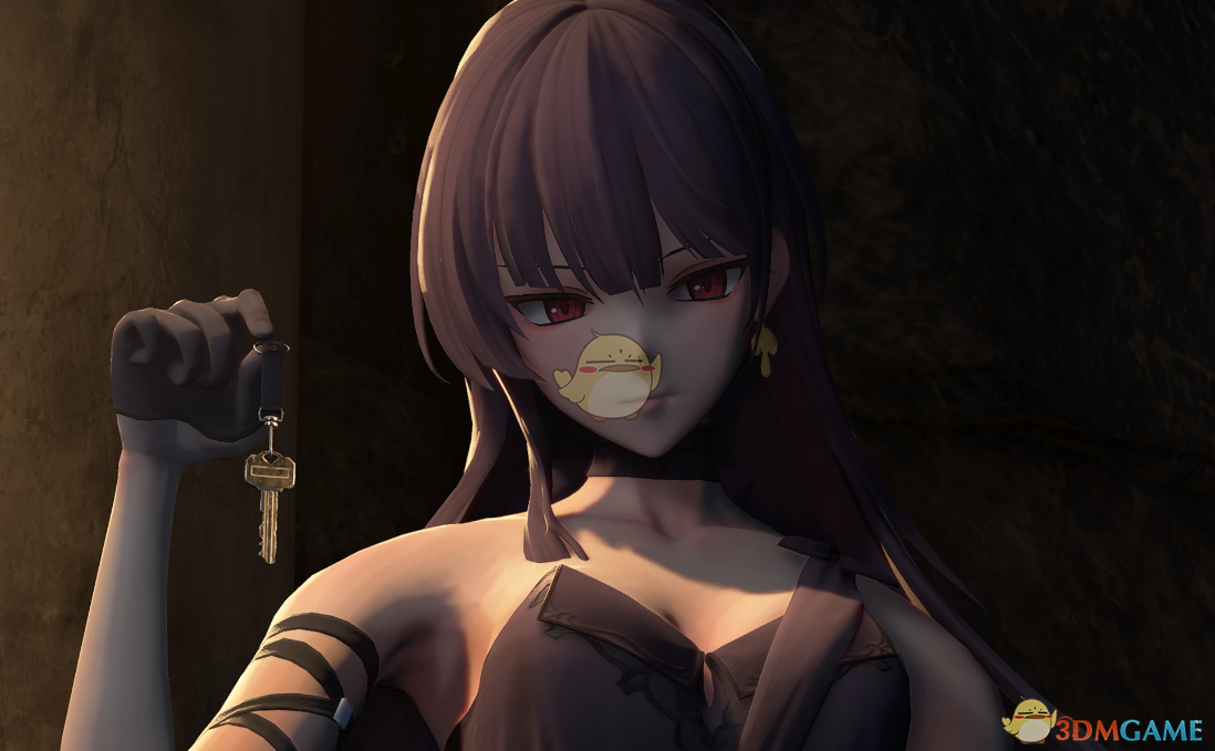 《生化危机4:重制版》少女前线2玛绮朵替换艾达MOD