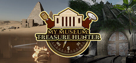 《我的物馆物馆博物馆》Steam页面上线 博物馆经营模拟