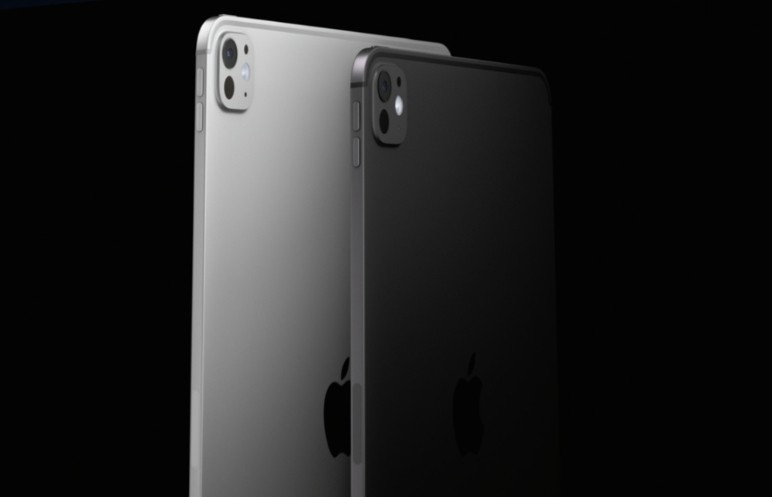 苹果新iPad Pro正式宣告：8999元起 3nm工艺M4芯片