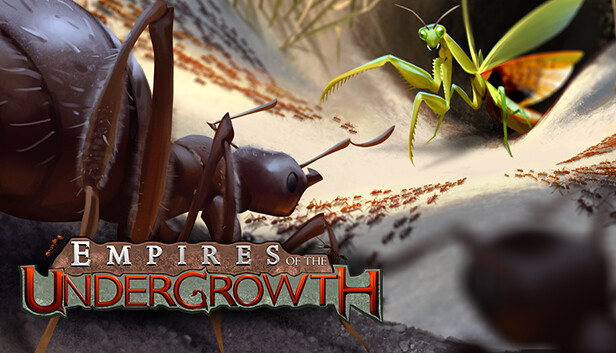 基地建造RTS游戏《地下蚁国》将于6月结束抢先体验并推出1.0正式版