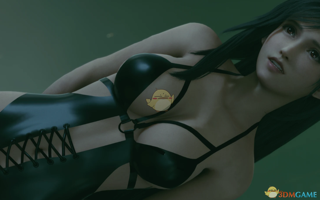 《最终幻想7：重制版》蒂法性感吊带服饰MOD
